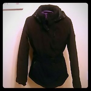 ZeroXposur Women's High Performance Hooded Jacket